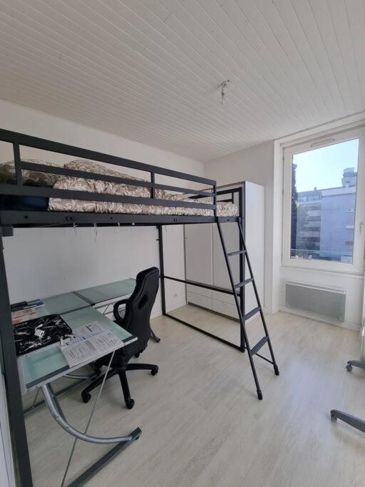 Le Claussat #Hypercentre #Parking Apartment Chamalières Exterior foto