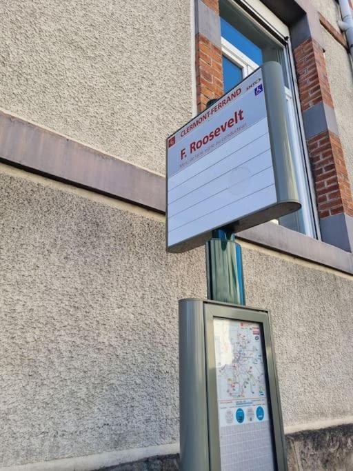 Le Claussat #Hypercentre #Parking Apartment Chamalières Exterior foto